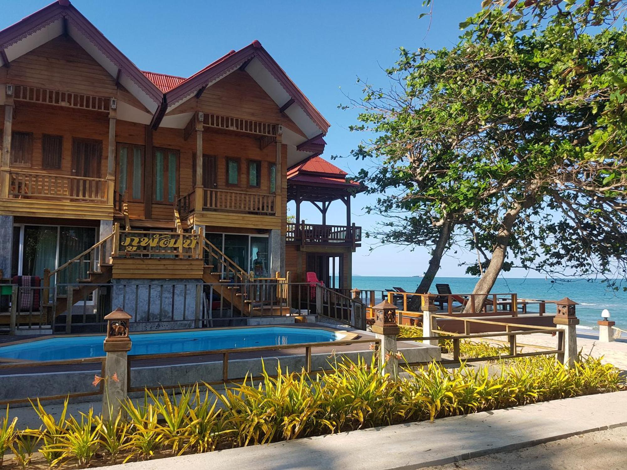 Phuphat Beach Resort Khanom Dış mekan fotoğraf