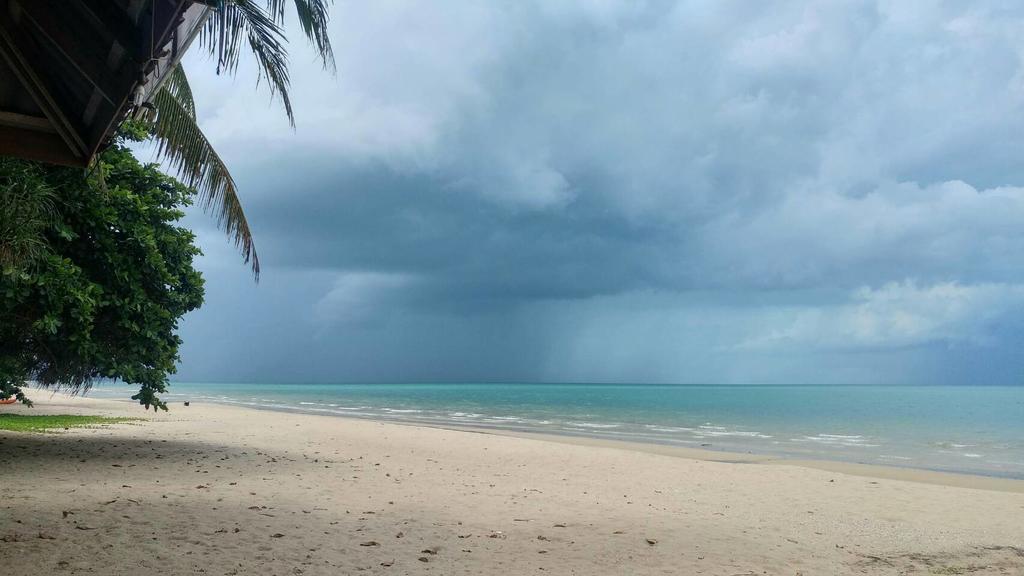 Phuphat Beach Resort Khanom Dış mekan fotoğraf