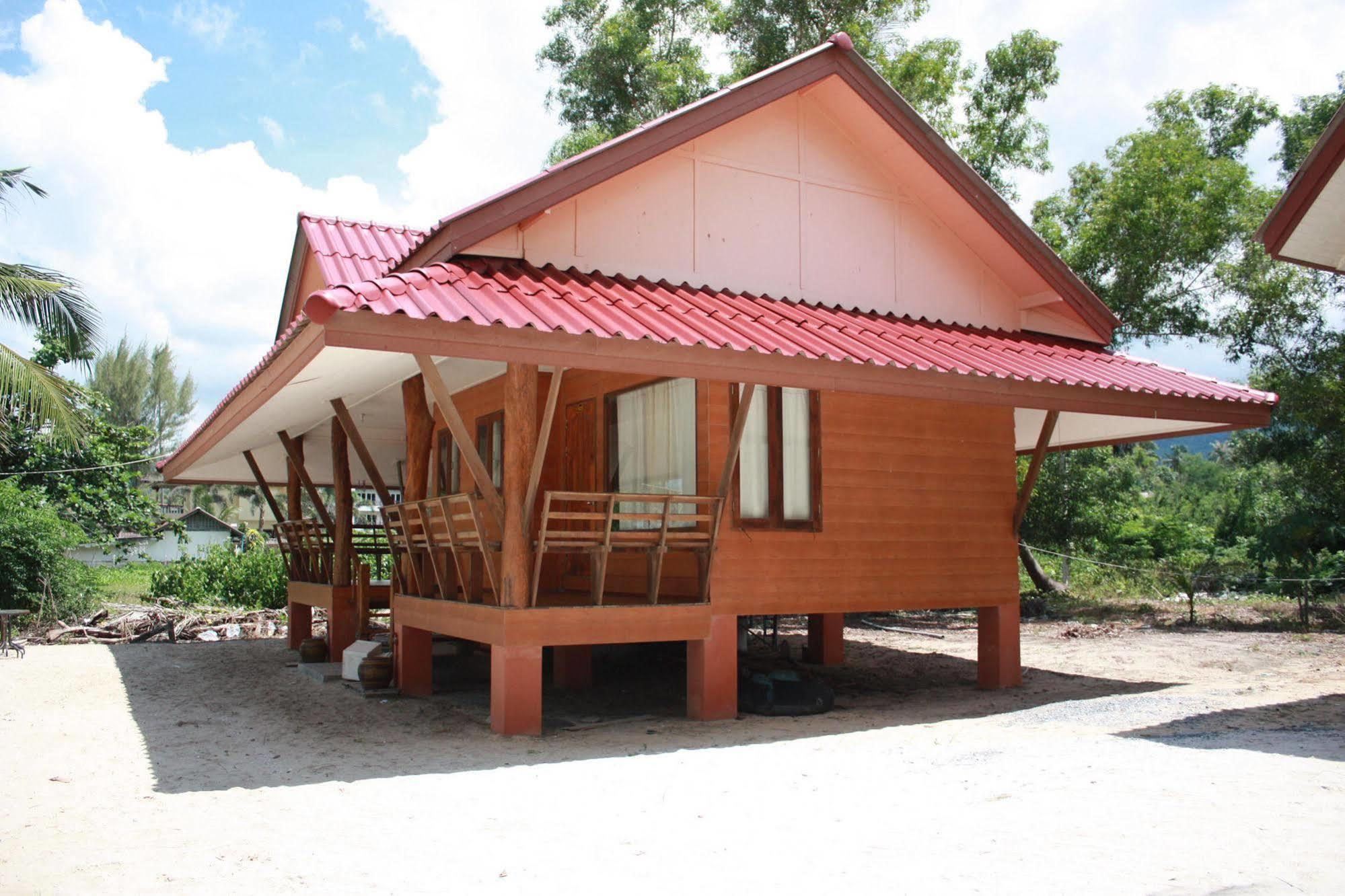 Phuphat Beach Resort Khanom Dış mekan fotoğraf