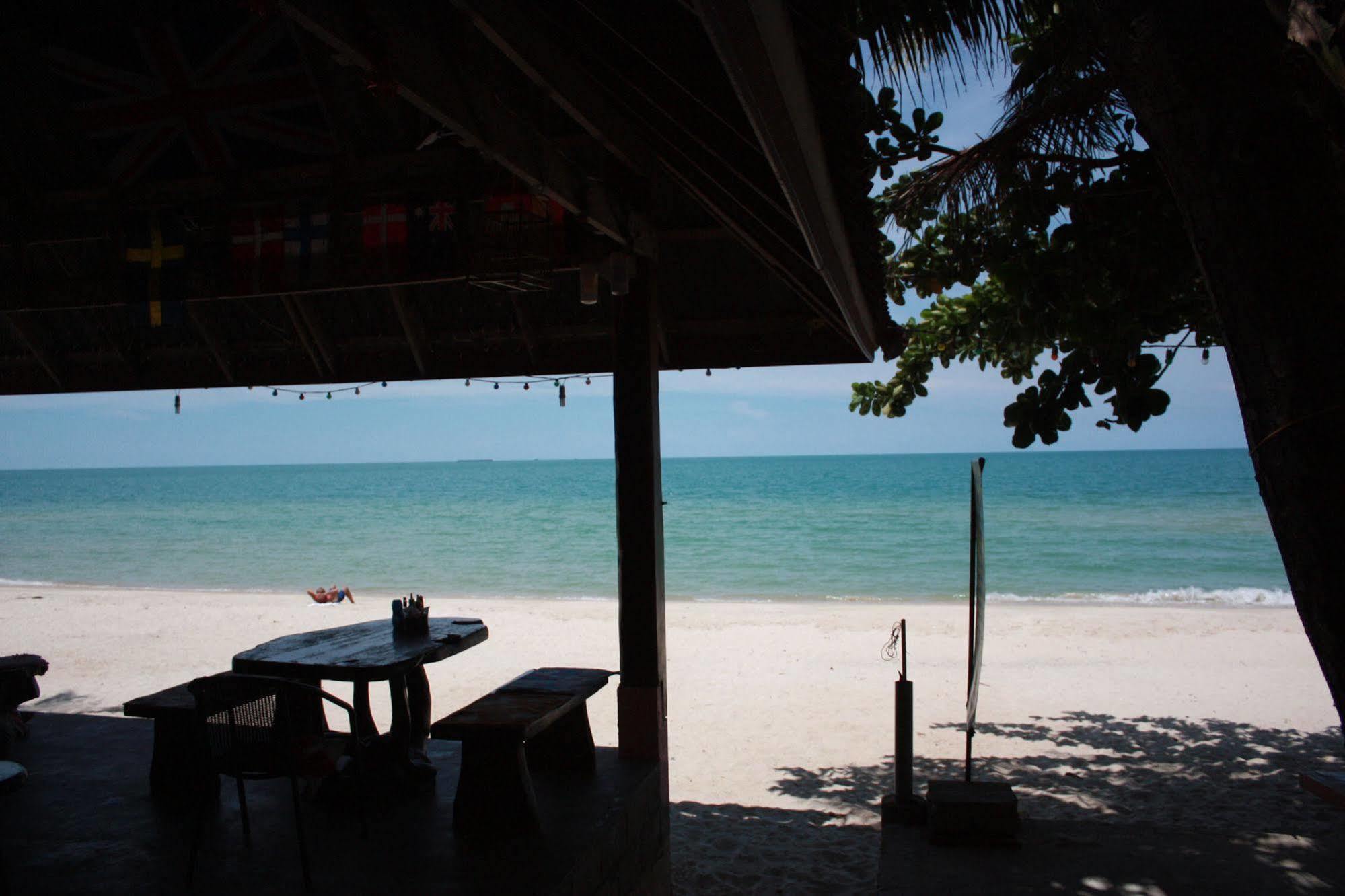 Phuphat Beach Resort Khanom Dış mekan fotoğraf