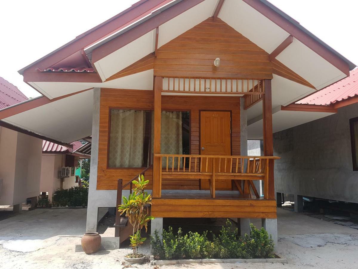 Phuphat Beach Resort Khanom Dış mekan fotoğraf