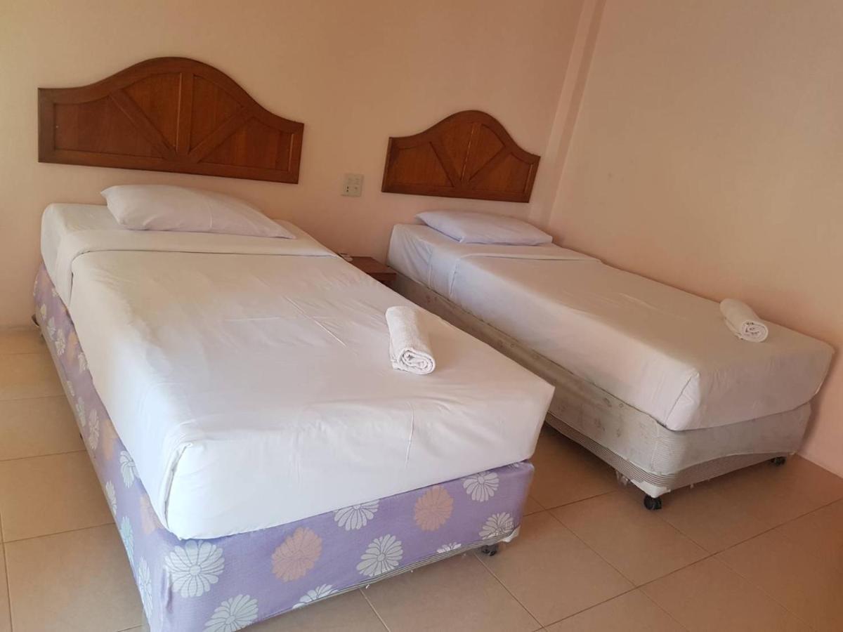Phuphat Beach Resort Khanom Dış mekan fotoğraf